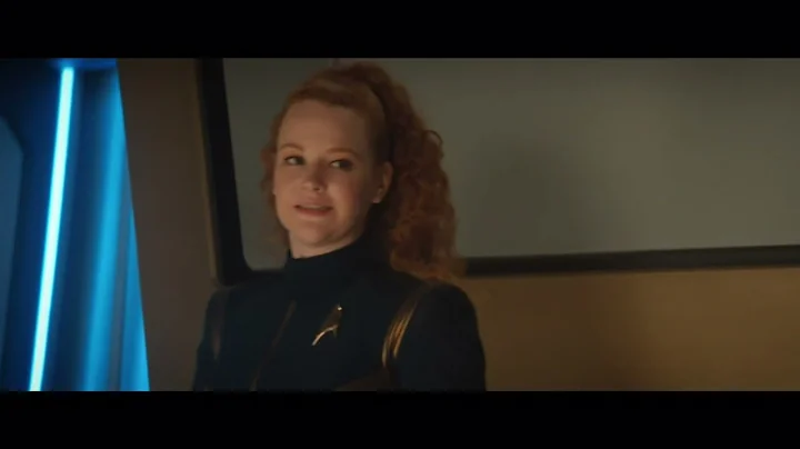 Tilly being the best character in ST: Discovery