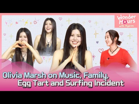 (Part2/Talks Only) <strong>Good</strong> Vibes Only – 올리비아 마쉬 Olivia Marsh | KBS WORLD <strong>Radio</strong> 250430