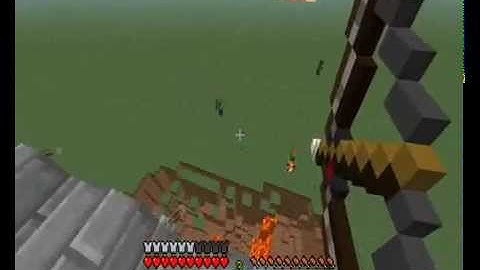 Minecraft - Invasion Mod Gameplay 1.0.0