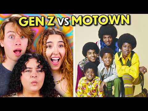 Does Gen Z Know 50S x 60S Motown