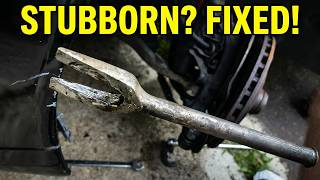 When all else fails. Pickle fork PRO DIY! When all else fails. Pickle fork PRO DIY!