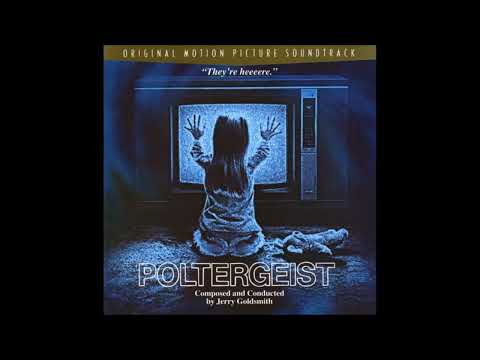 Poltergeist (1982) Soundtrack - Jerry Goldsmith - 06 - Contacting the Other Side