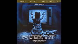 Poltergeist (1982) Soundtrack - Jerry Goldsmith - 06 - Contacting the Other Side