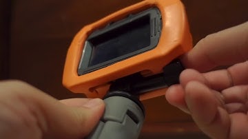 Ulanzi OA-4 Floating Case for DJI Osmo Action Camera, Orange