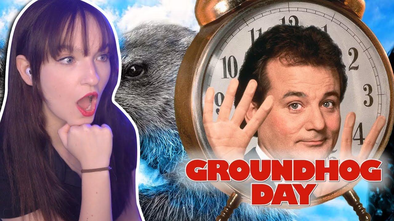 Groundhog Day (1993) | First Time Watching | Movie Reaction