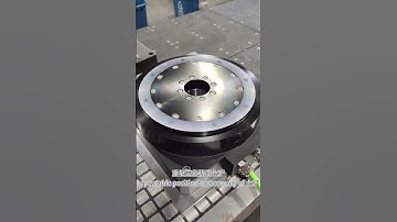 direct drive rotary platform——DDV230   #machine #cnc #motor  #factory