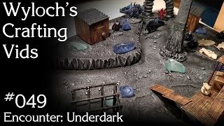 Crafting an Encounter: Underdark - Dungeons & Dragons