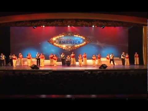 Come Celebrate America: Opener - YouTube