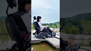 Bu Akıllı Araba Kdan Geçebilecek Mi