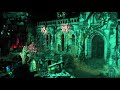 Het Spookslot in de Efteling - de hoofdshow multicam