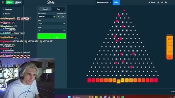 😱 XQC BETS $3.5 MILLION on Plinko – You Won’t Believe What Happens!