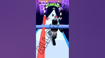 Rope Man LVL 23 Gameplay FUN GAME #shorts #RopeMan #fungames #viralvideo