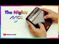 THE NIGHTS AVICII Kalimba Cover With Tabs 