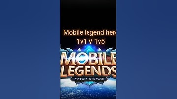 1V1? Or 1V5? #mobilelegends #mlbb #mobilelegendsbangbang #shorts #viralshorts