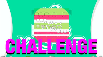 [DDR W]xenon / Mr.T - CSP16