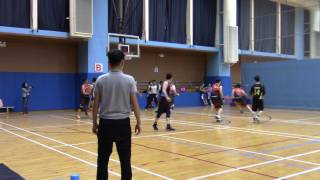 20170728 平日籃球聯賽 Brave vs 波友 #8 李均樂 MVP
