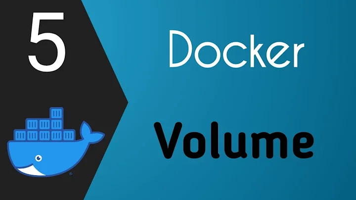 Docker Volumes -  Create & Attach Volumes vs  Bind Mounts