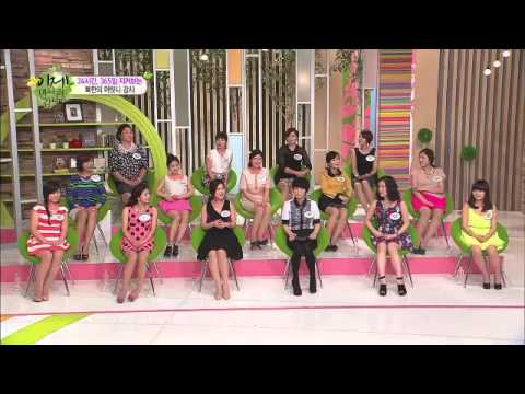김아라, 머릿니로 고생한 적 있다!_채널A_이만갑 67회