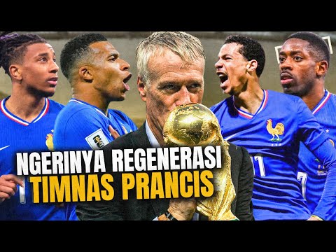 JOKER123 x 77super - Squad Paling Gak Masuk Akal — Regenerasi Prancis Tidak Main-Main Hadapi Piala Dunia.