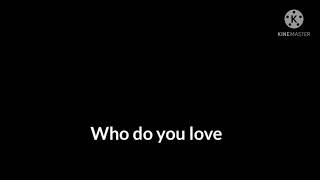 WHO DO YOU LOVE - Pingu and Blueberry Ft. Kiwi MV