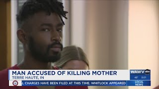 Docs: Terre Haute man arrested after allegedly stabbing mother