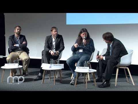 Panel: German Entertainment & Media Outlook 2016-2020 - Online-Video