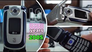 LG  U8380  [ years 2005 ]