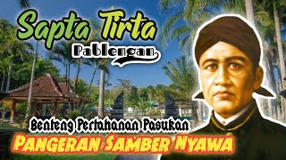 7 Mata air Mujarab peninggalan 
