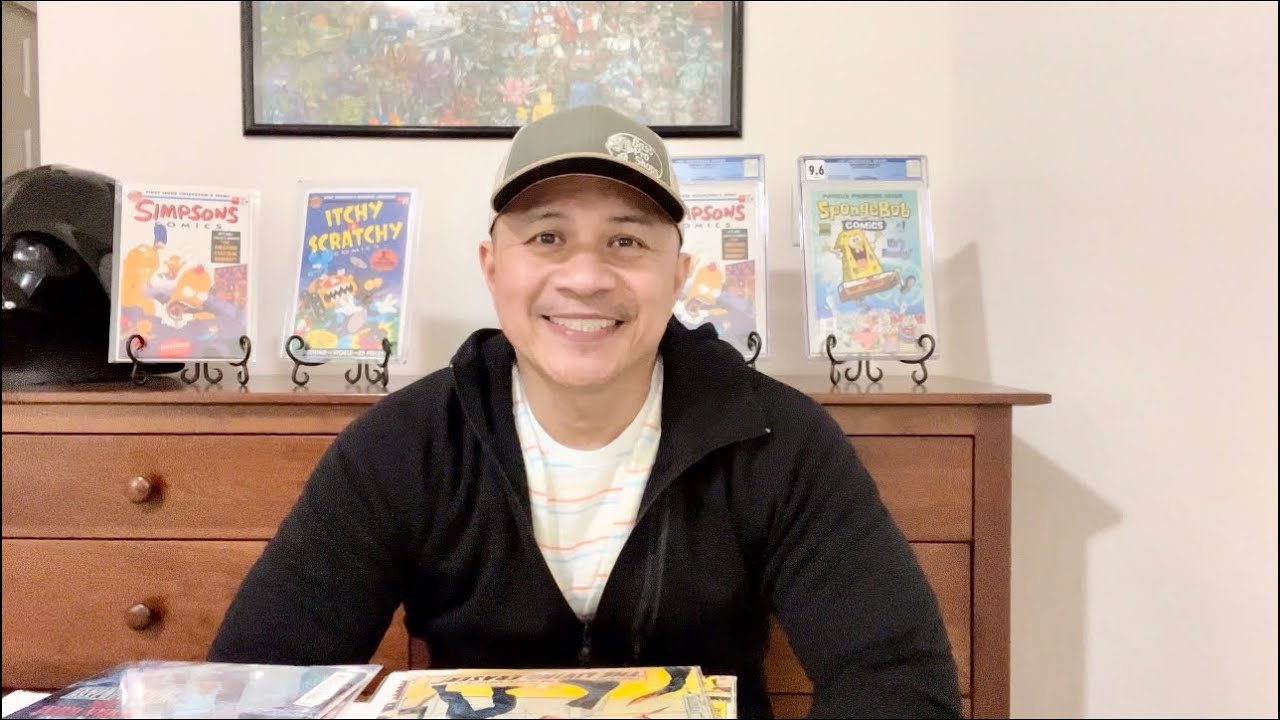 WENT TO THREE COMIC SHOPS IN LAS VEGAS | BOUGHT A FEW SILVER AGE KEYS 🔑 !!