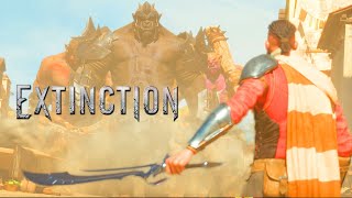 Extinction - Official Gameplay Features Overview