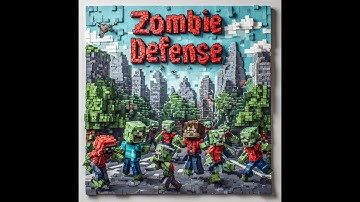 Zombie Defense - Unity Game - Week 9 Update 2