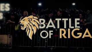 Battle of Riga 2015 OFFICIAL aftermovie