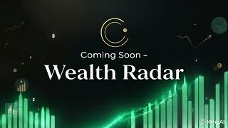 Wealth Radar - Let's work on your Financial Goals.