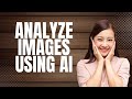 How to Analyze Images using Jeda AI - Ultimate Guide for Image Analysis