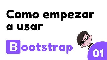 01 Cómo agregar Bootstrap 5 a tu proyecto - Tutorial paso a paso
