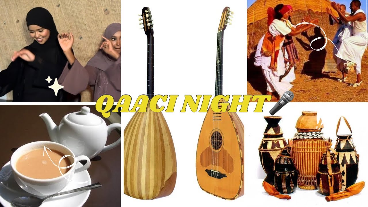 Qaaci night in Addis Ababa caweys iyo qaraxo dawasho wacan!
