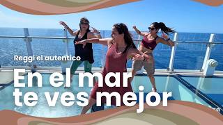 En el mar te ves mejor - Salsation® Choreography By SEI Ivy Lorca