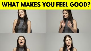 The Science of Happiness: What Really Makes Us Feel Good Every Day
