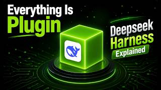 I Counted Every DeepSeek Harness Package — Here’s What Nobody Found