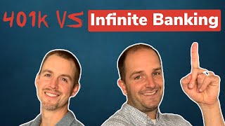 401K vs Infinite Banking | Predictable Wealth Advocates