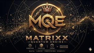 MATRIXX QUANTUM ENGINE-SMART MONEY HUNTER TOOL/nifty50 live trading-1 lot trade challenge