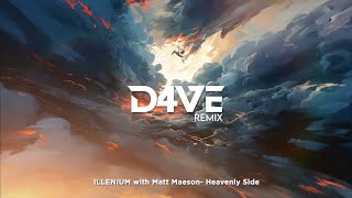 ILLENIUM with Matt Maeson - Heavenly Side ( D4VE Remix )