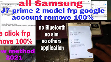 Samsung J7 prime 2 model frp google account remove 100% 👍#Shmobilerepair