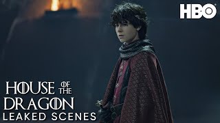 Season 1 Episode 10 Leaked Scenes | House of the Dragon | HBO