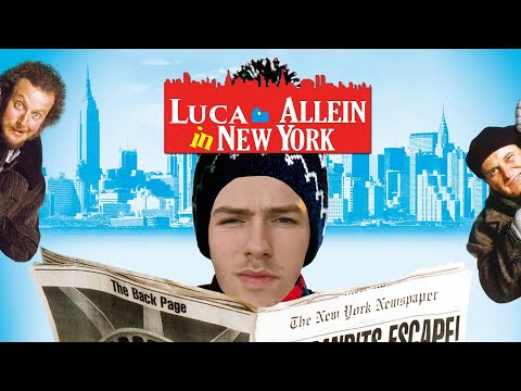 New York Vlog zur Weihnachtszeit - Es war verrückt!!