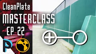 How to Roto Paint in Nuke Parallax Shot - Part 5 - NUKE Clean Plate Masterclass - EP 22 [HINDI]