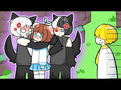Video Mèo Simmy 1 Ngày Đi Học Cùng 