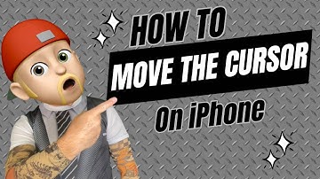 How to Move Cursor on iPhone: Easy Tips and Tricks
