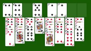 How to play FreeCell screenshot 4