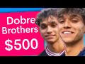 I PAID THE DOBRE BROTHERS TO SAY THIS